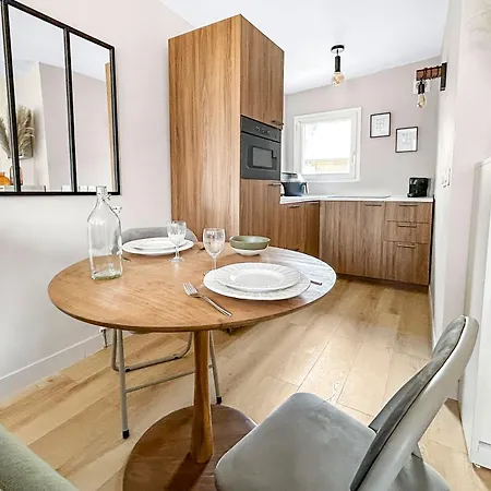 Appartement Confort Moderne En Plein Cœur D'honfleur Honfleur