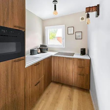 Confort Moderne En Plein Cœur D'honfleur Appartement Honfleur