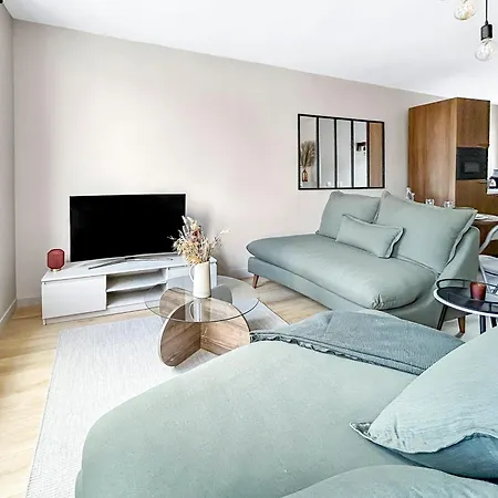 Confort Moderne En Plein Cœur D'honfleur *