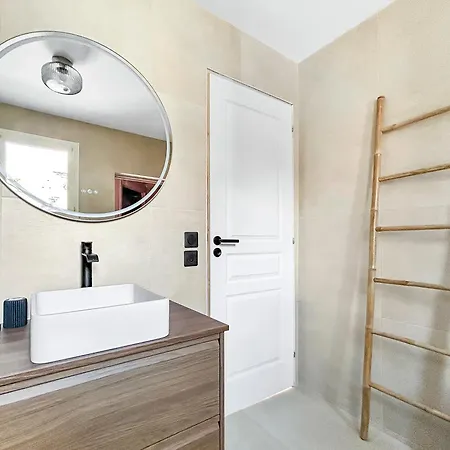 Confort Moderne En Plein Cœur D'honfleur