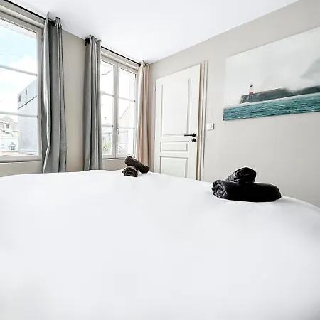 Confort Moderne En Plein Cœur D'honfleur Appartement Honfleur