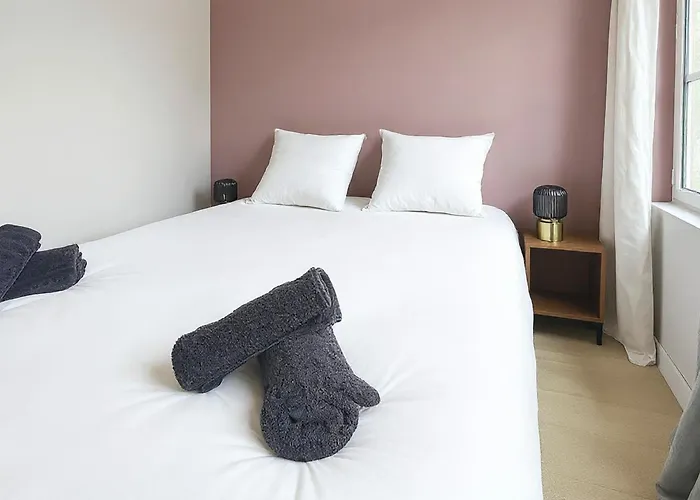 Confort Moderne En Plein Coeur D'honfleur 옹플뢰르