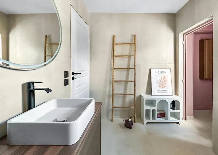 Confort Moderne En Plein Coeur D'honfleur *