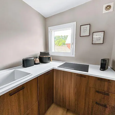 Confort Moderne En Plein Coeur D'honfleur Apartment