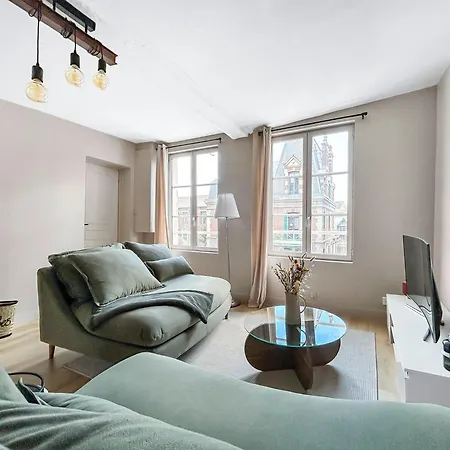 Confort Moderne En Plein Coeur D'honfleur Honfleur