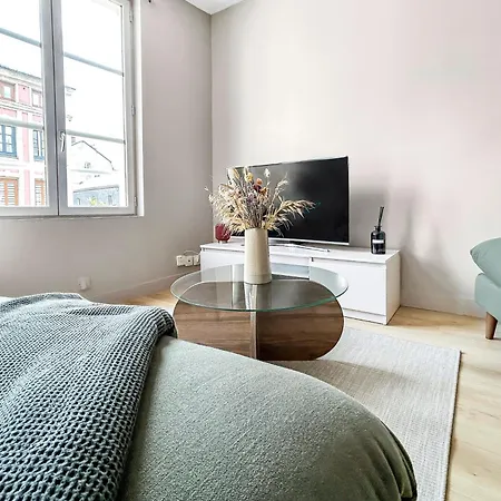 Apartment Confort Moderne En Plein Coeur D'honfleur *