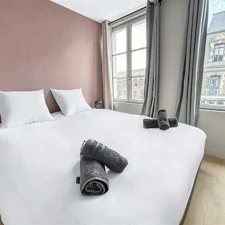 Apartamento Confort Moderne En Plein Coeur D'honfleur *