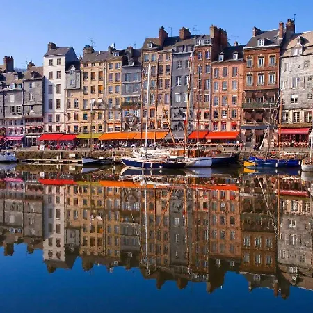 Confort Moderne En Plein Coeur D'honfleur *