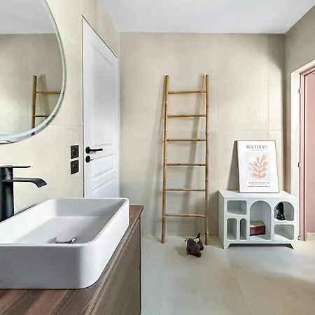 Confort Moderne En Plein Coeur D'honfleur *