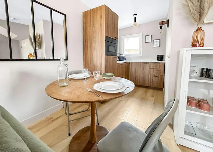 Apartment Confort Moderne En Plein Coeur D'honfleur Honfleur